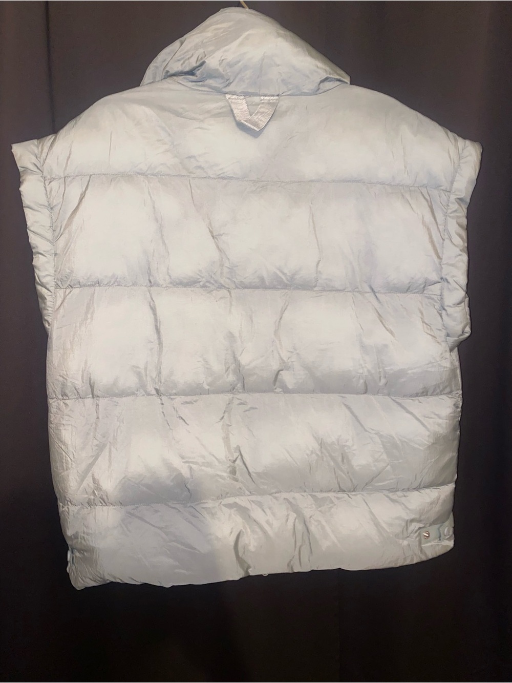 Free People FP Movement In A Bubble Puffer Vest - Picture 9 of 10